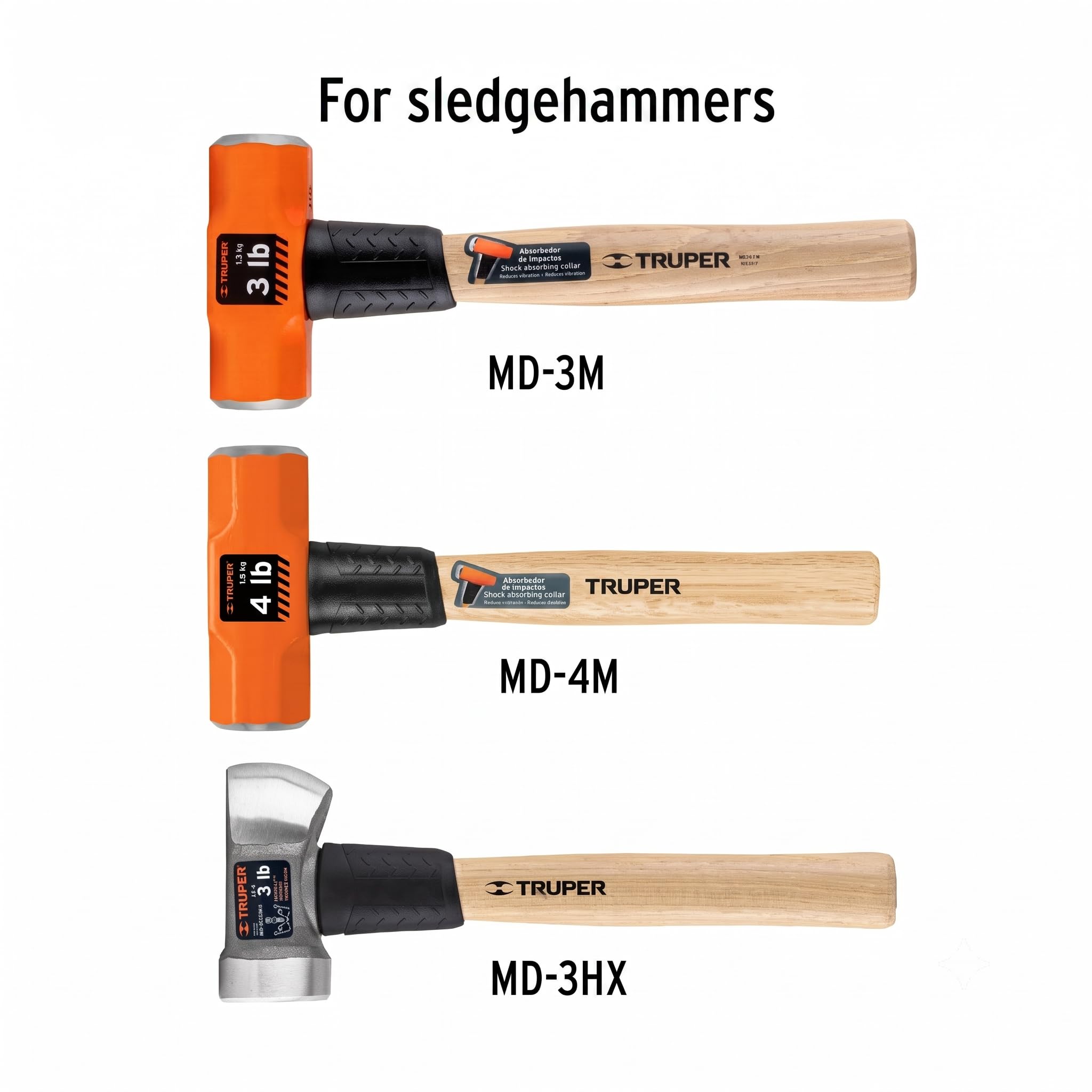 Truper Hammer Handle Replacement - Restore Your Tools -3