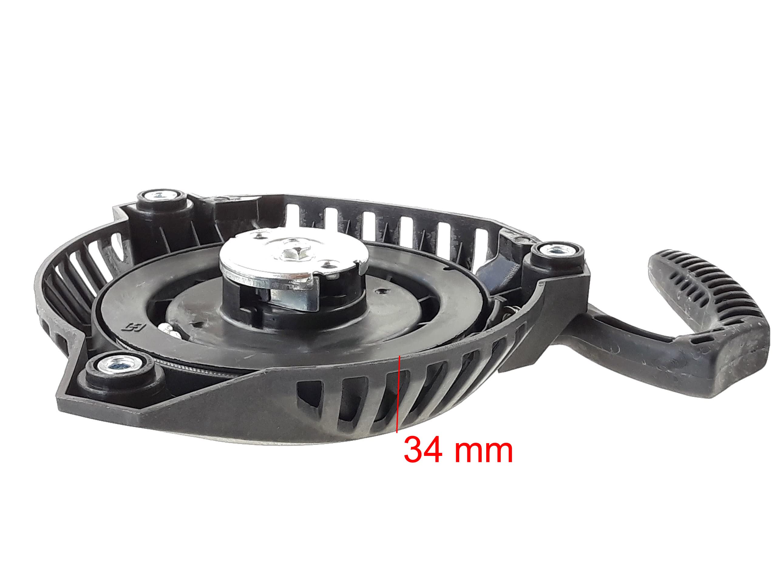 AVVIATORE CAVO AVVIATORE Manuale Per Tosaerba Güde Big Wheeler 560 MEGA EUR 18,99 - IT - Foto 6