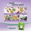 Prolicious Thins Cream & Onion High Protein Chips | Upgrade Your Snacking | 10g Protein + 5g Fibre | Same Crunch, Snack Smarter | Plant Based, Gluten Free | No Palm Oil | 50g, Pack of 7 gallery image
