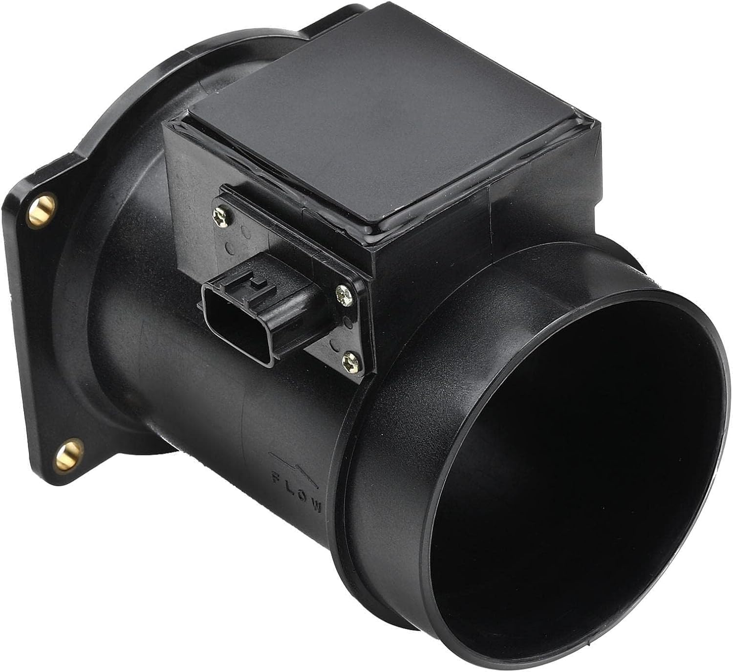 A-Premium Mass Air Flow Sensor Meter Assembly 【3 Pins】Compatible with Subaru Impreza 1993-2000, Legacy 1990-1999 Replace# 22680-AA271, A36-612R71