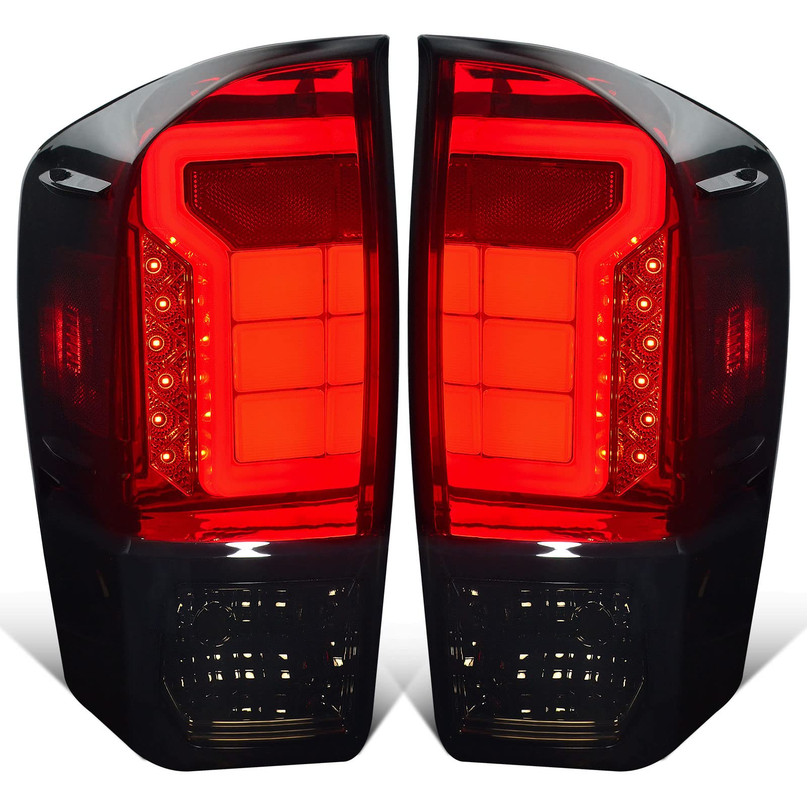 Discover 92+ about 2007 toyota tail lights super cool in.daotaonec