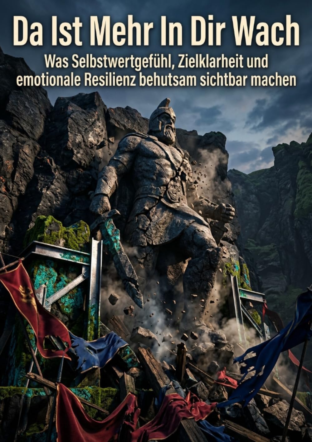 Da Ist Mehr In Dir Wach: Was Selbstwertgefühl, Zielklarheit und emotionale Resilienz behutsam sichtbar machen