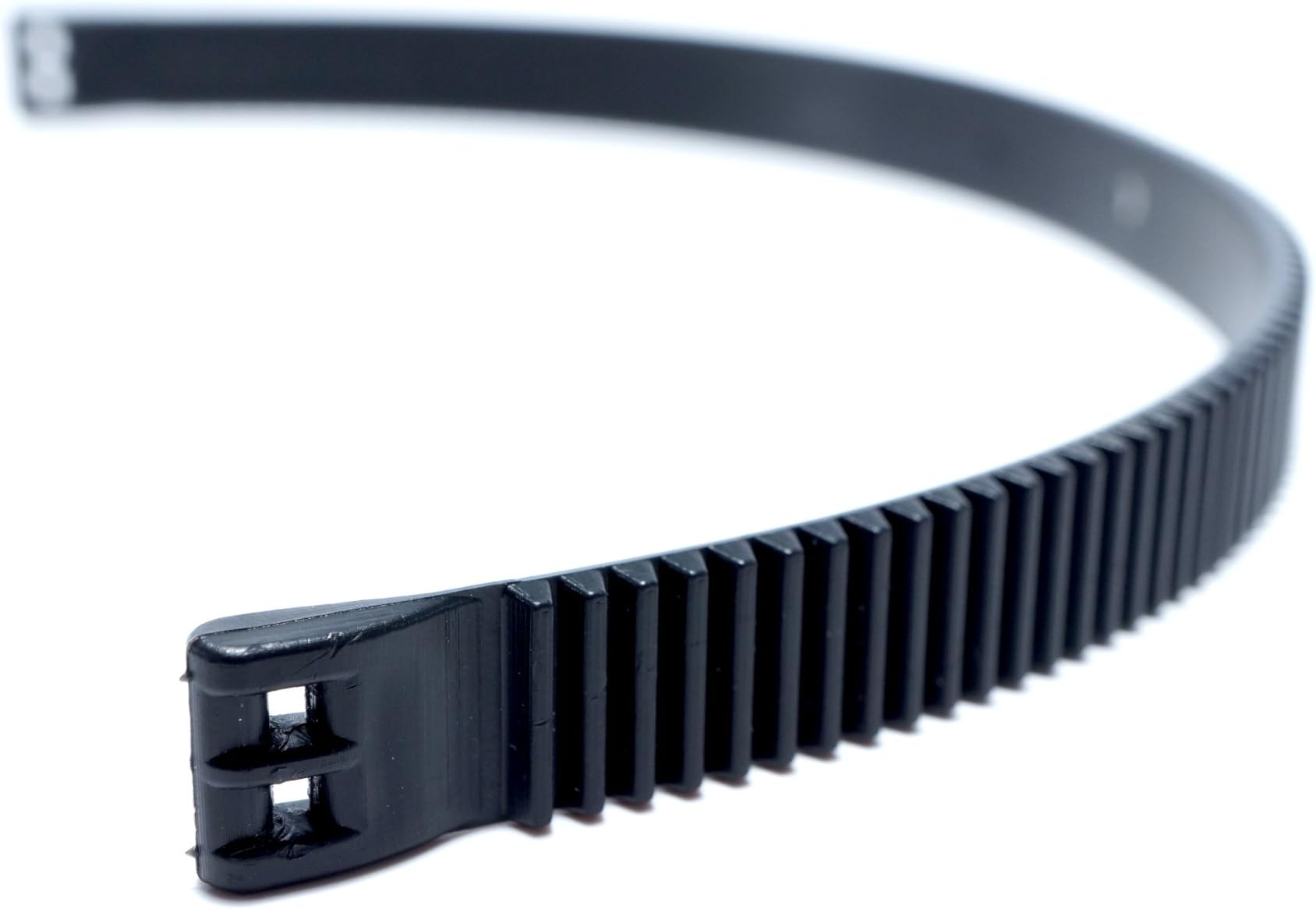Lensgear Large Sized Lens Gear for Follow Focus, 10" Long x 0.43" Wide