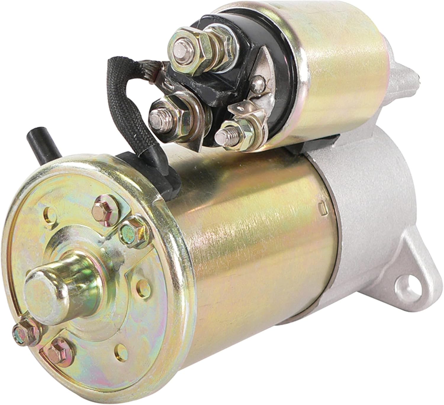 DB Electrical 410-14053 Starter Compatible With/Replacement For Ford Auto & Truck Thunderbird 2002 2003 2004 2005, 3.0L 3.0 Lincoln Ls 05 2005, 3.9L 3.9 06 2000 2001 2002 2003 Xw4U-Cg