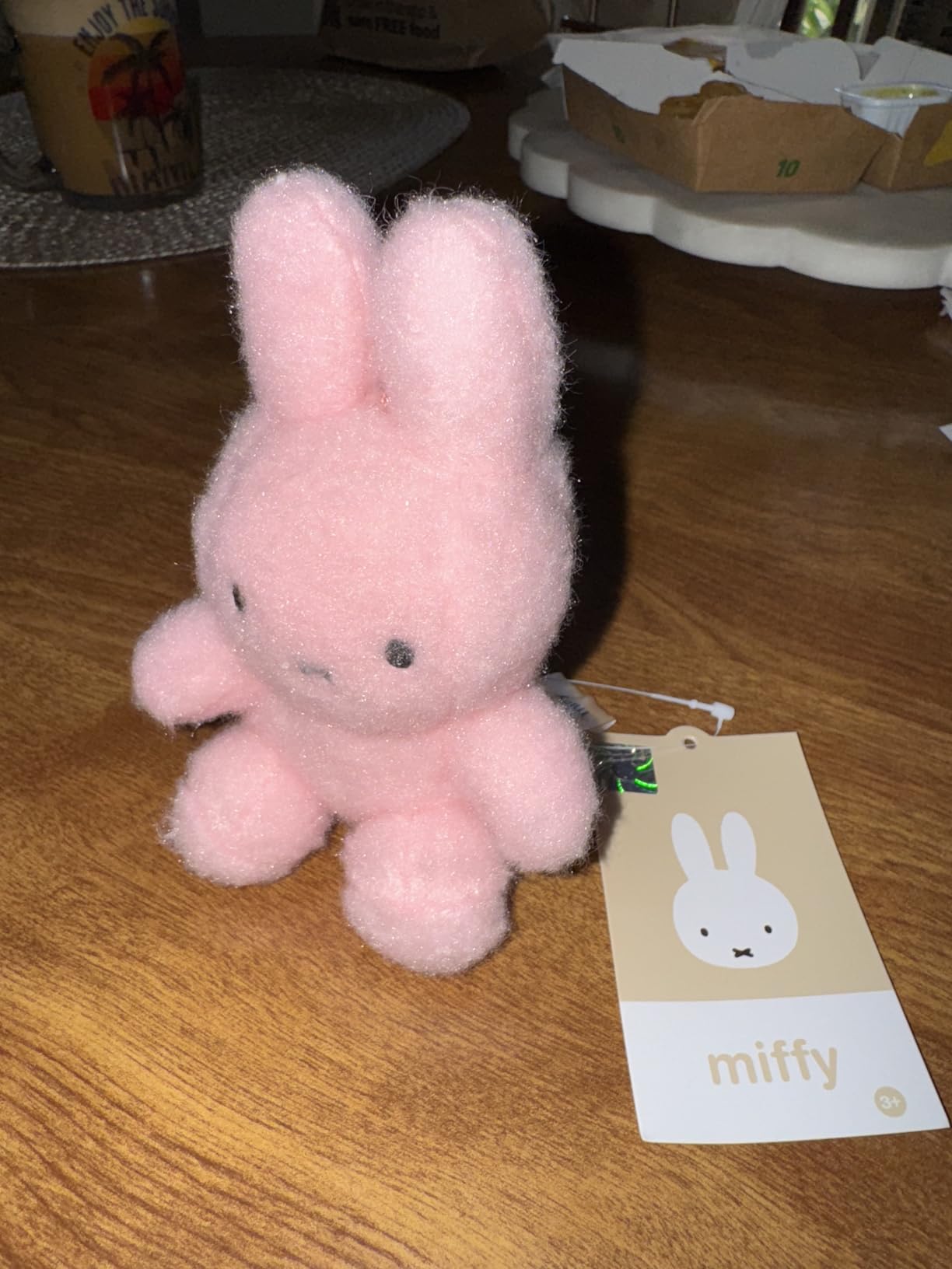 Miffy Keychain Plush​,Miffy Bag Charms​ photo review