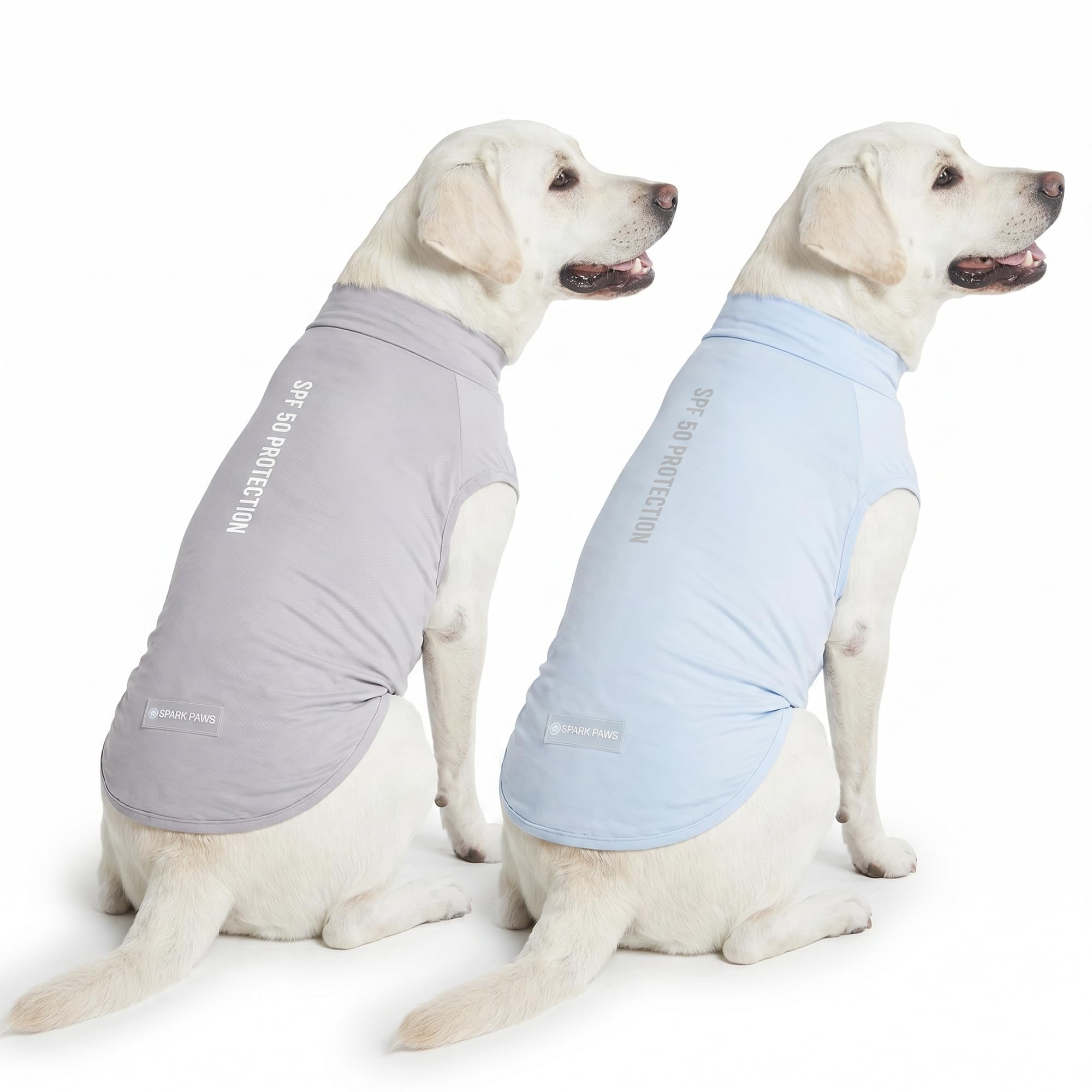 Spark Paws Sunblock Dog T-Shirt