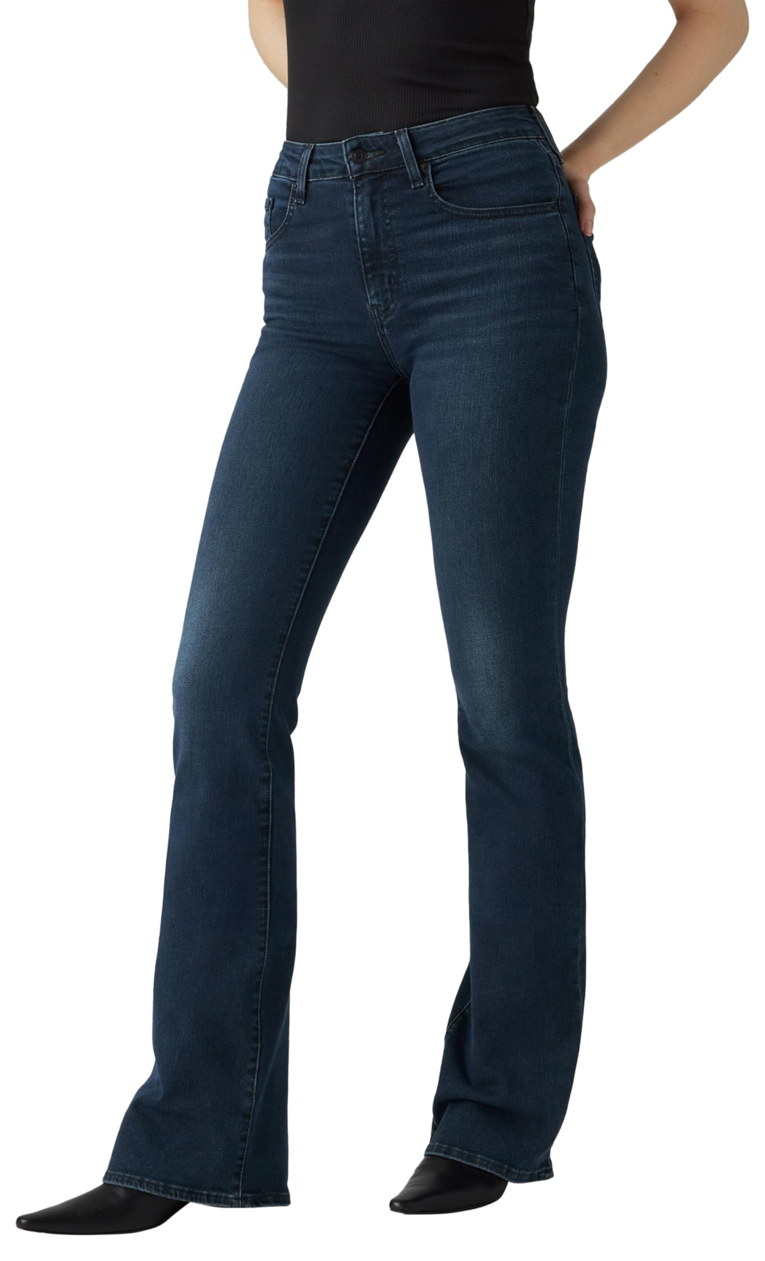 Levi's 726 Hr Flare Lots of Love – Bild 2