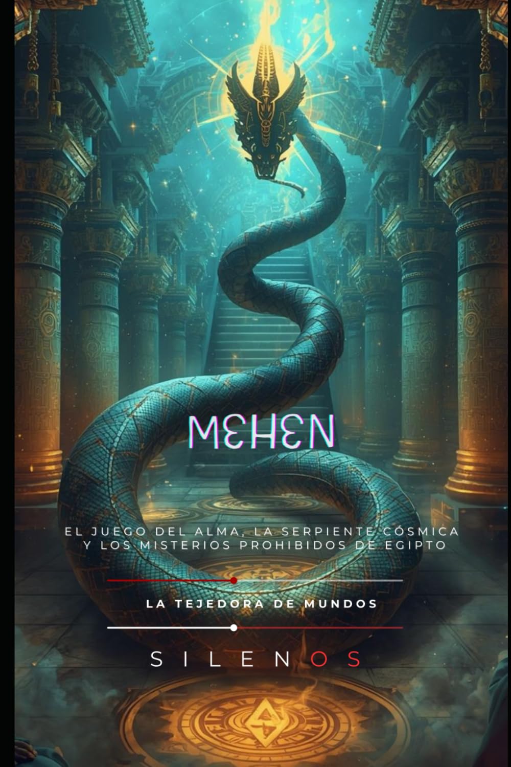 MEHEN: El Escudo Silencioso del Sol (EGIPTO)