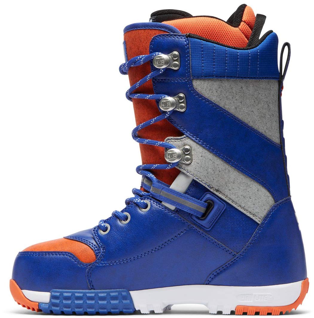 DC スノーボードブーツ MUTINY 27cm DC Shoes MUTINY WR フットウェア ブーツ メンズ