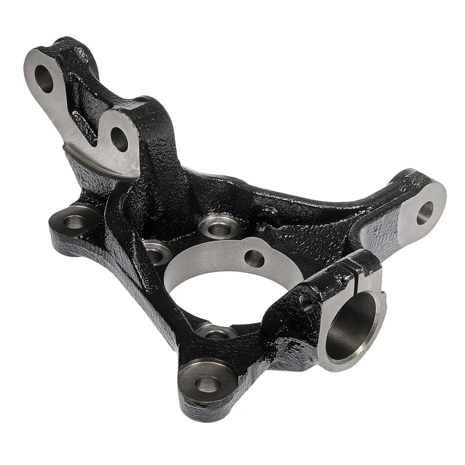 Detroit Axle - Front Left Steering Knuckle for Subaru Outback Legacy