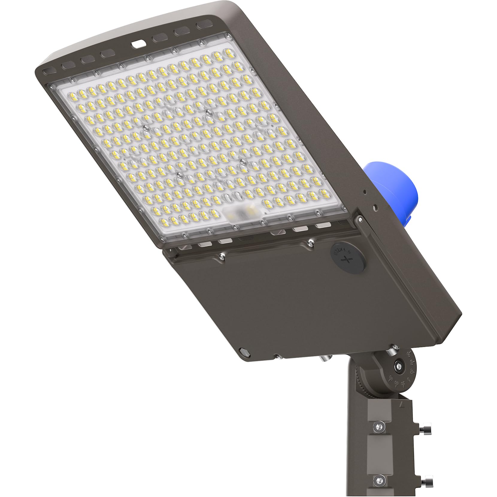 CINOTON 300W 48000LM LED Parking Lot Light, 5000K, UL Listed, 1 Pack