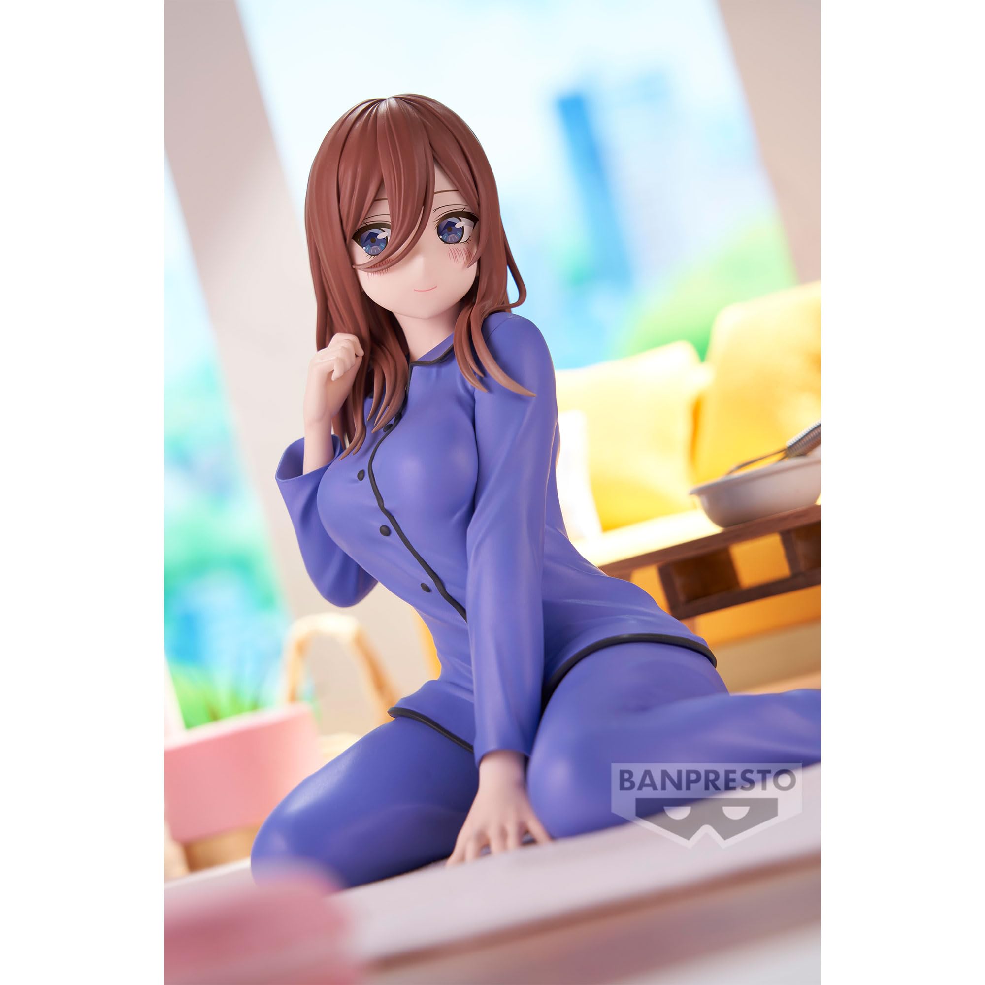 miku nakano sex doll Amazon.com: Banpresto - The Quintessential Quintuplets