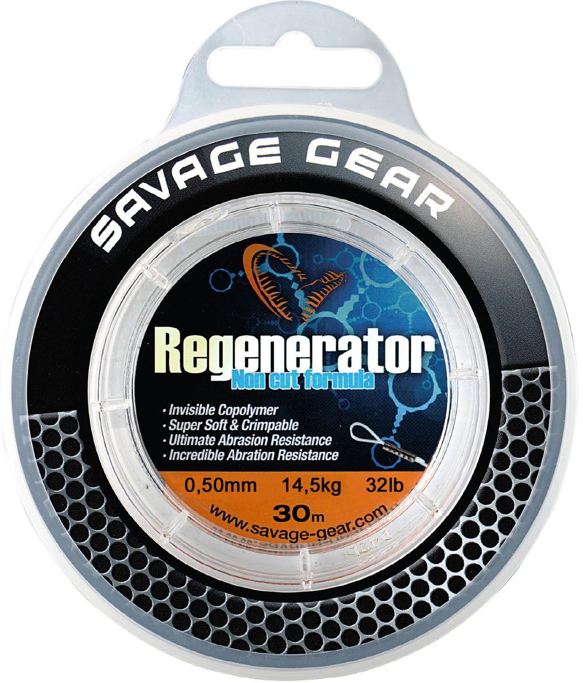 Savage Gear Regenerator Mono 30 m monofile sznur