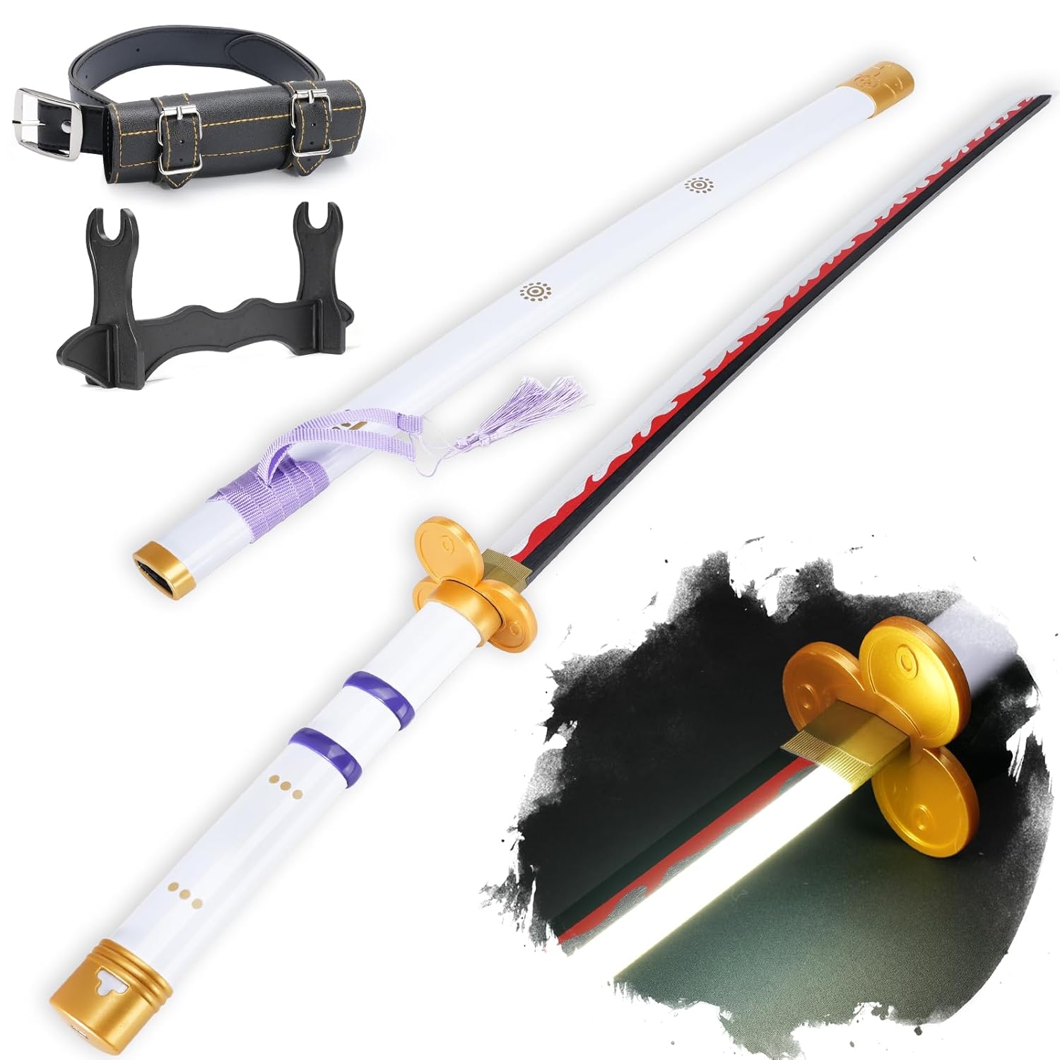 Cold Blade Light Up Sword 40 inches Rechargeable Light Saber Sword