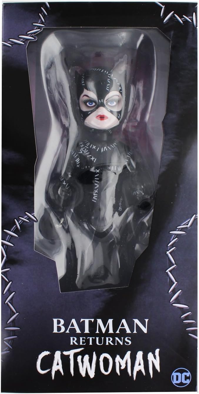 Living Dead Dolls 99375 Doll, Black, White