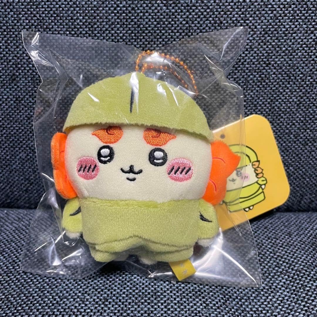 ちいかわ 寿司 シーサー ラッコ くりまんじゅう 3個セット