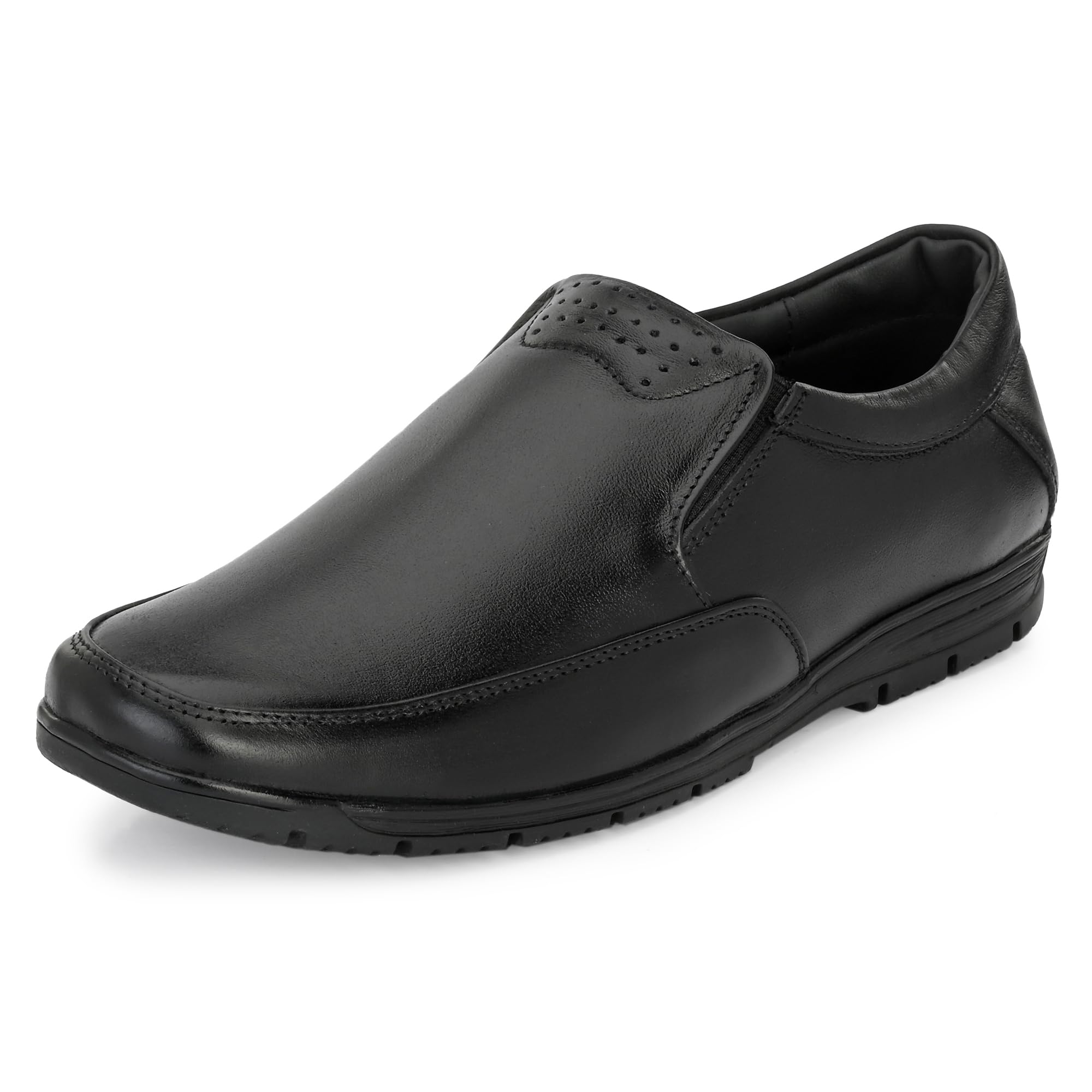 Blue Leather Mens 3911 Black Formal Shoes_7 UK (3911-1) (B0C7LD8LP3) Amazon Price History, Amazon Price Tracker