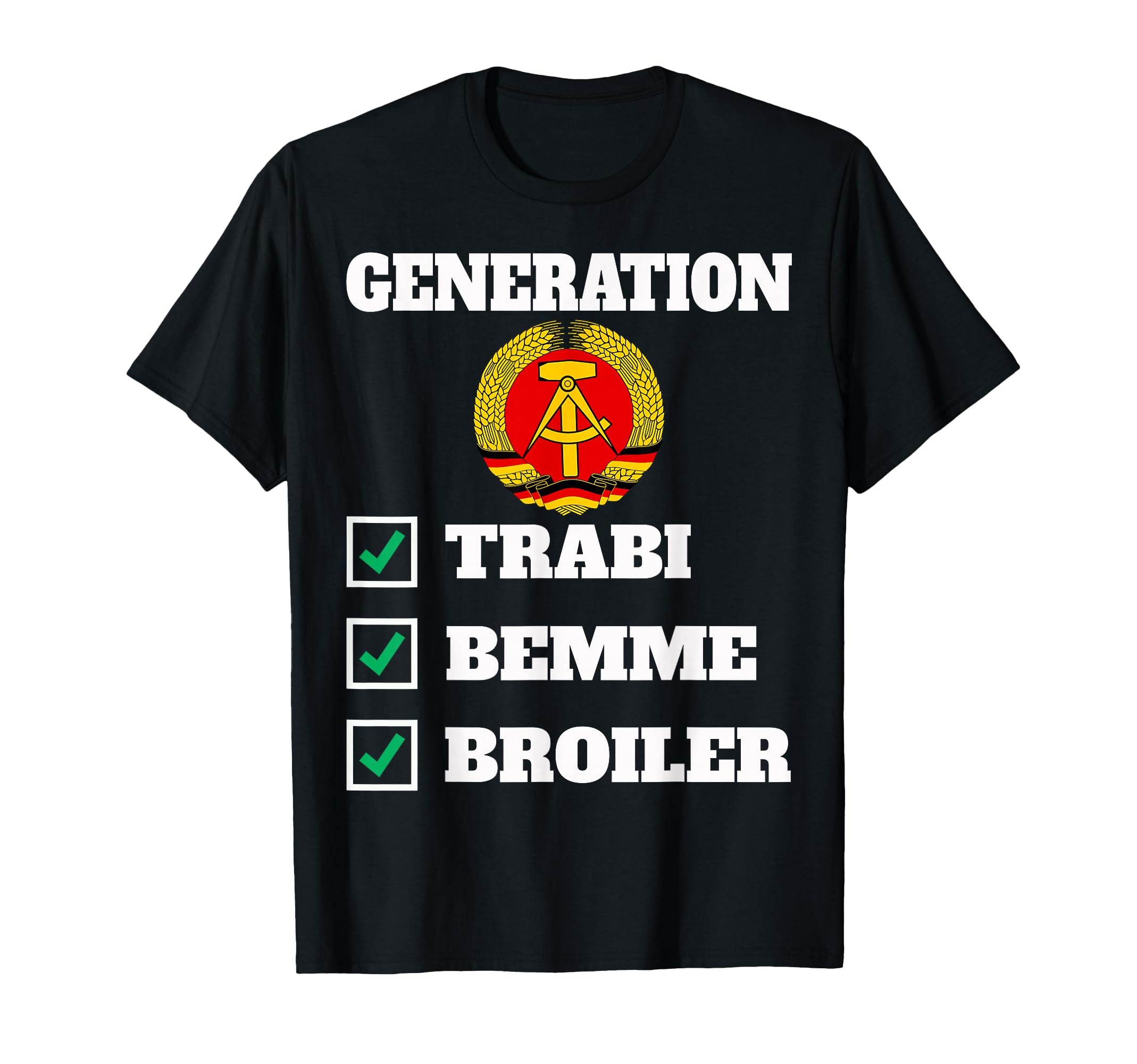 Kleidung mit Designs von Amazon Merch on Demand