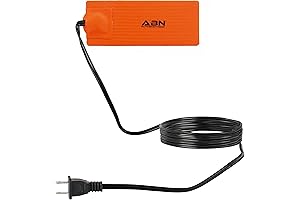 50W Silicone Heating Pad Electric Dipstick Heater Universal Engine Heater Car Oil Pan Heater