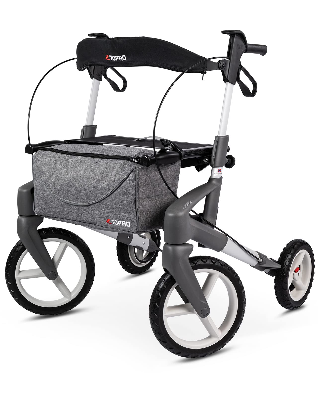 ToproOlympos ATR Including Back Support S