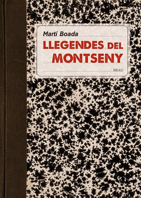 Portada de Llegendes del Montseny
