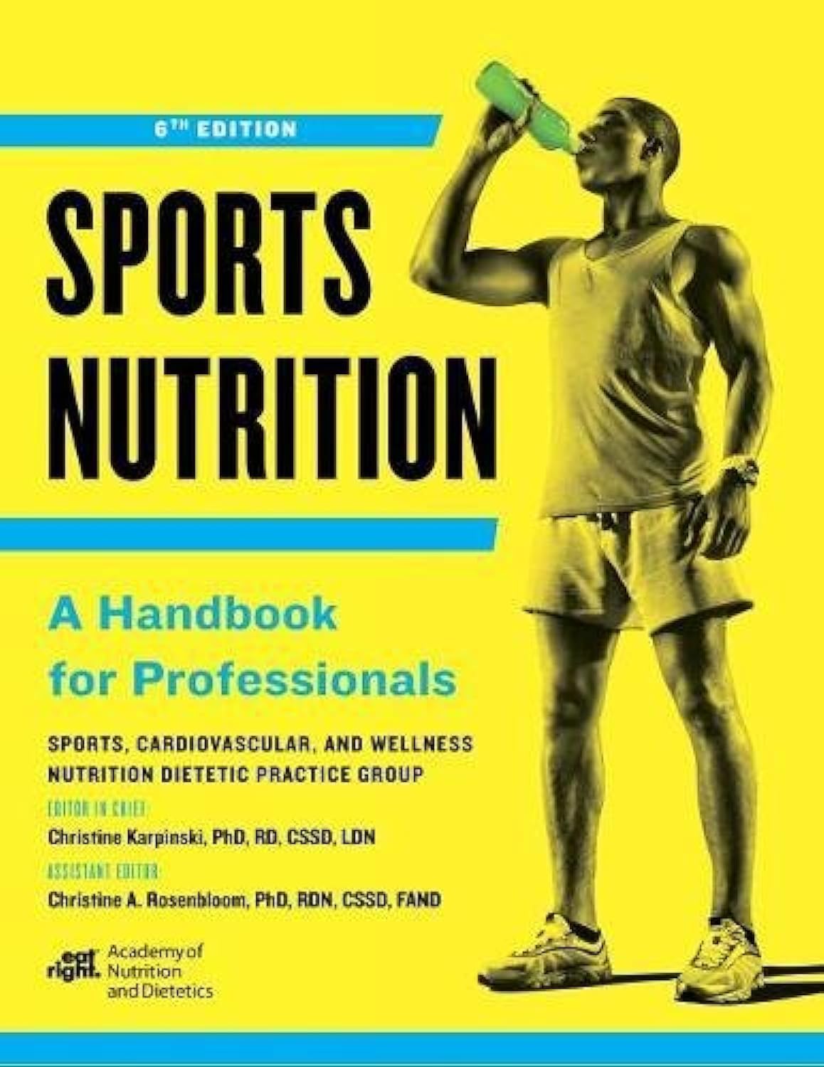 American Dietetic Association,U.S. Sports Nutrition: A Handbook for Professionals