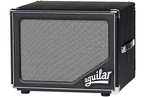 Aguilar SL 112: Elevate Your Basslines with Precision and Power