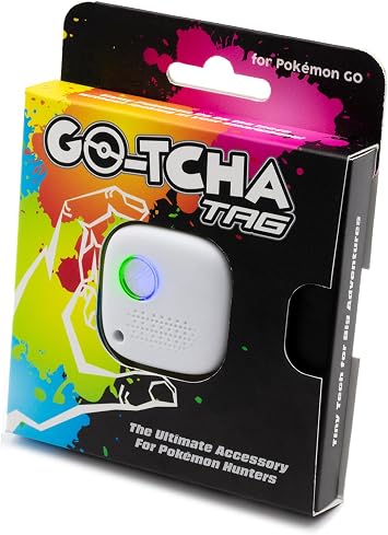 Go-tcha Tag Auto Catch for Pok mon Alternative for Go Plus