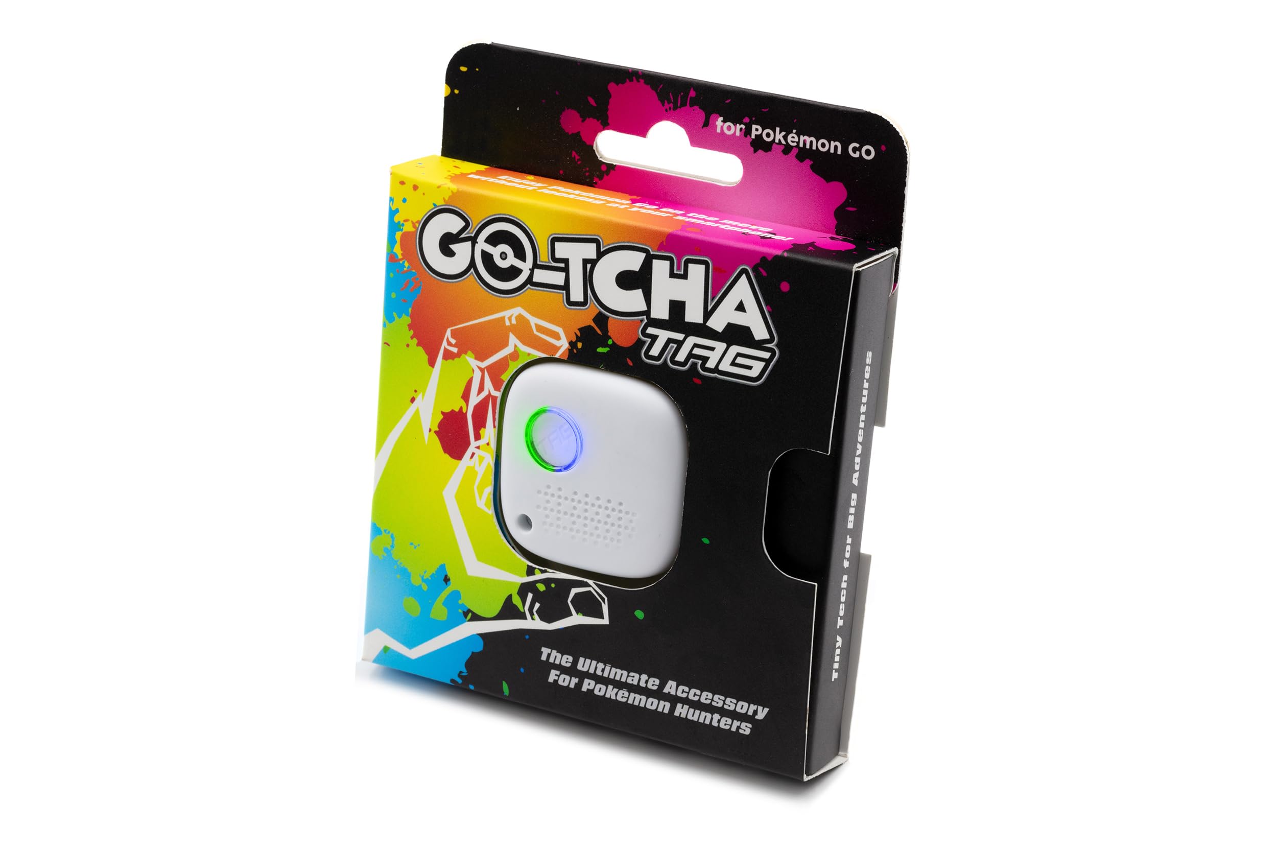 Go-tcha Tag Auto Catch for Pokémon (Alternative for Go Plus)