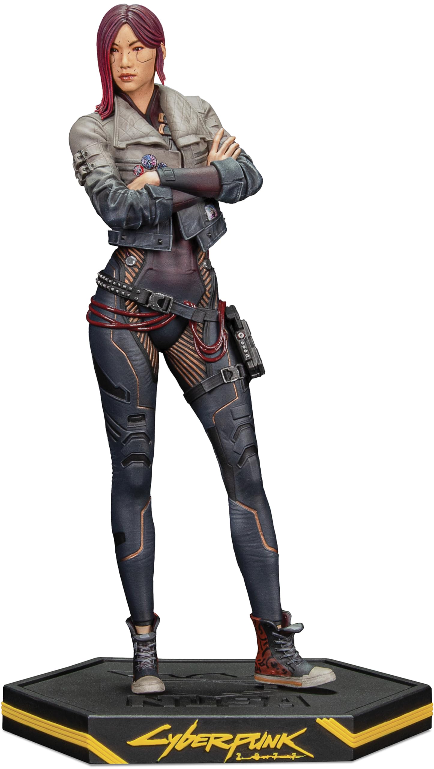 1/6 未塗装未組立 フィギュア ガレージキット サイバーパンク ソングバード Amazon.co.jp: サイバーパンク2077 ソングバード PVCフィギュア
