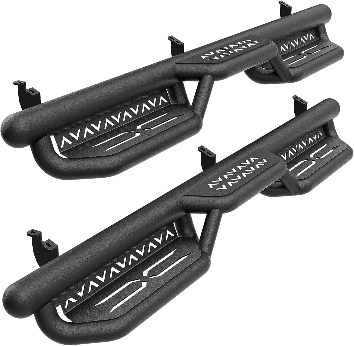 Running Boards Side Steps Compatible with 2024 2025 Toyota Tacoma Double Cab