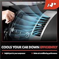 Vista 3 de A-Premium Válvula de expansión A/C compatible con Chevrolet Camaro 3.6L 6.2L 7.0L 2010-2015