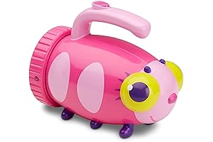 Kids Flash Lights: Melissa & Doug Sunny Patch Trixie Ladybug Flashlight