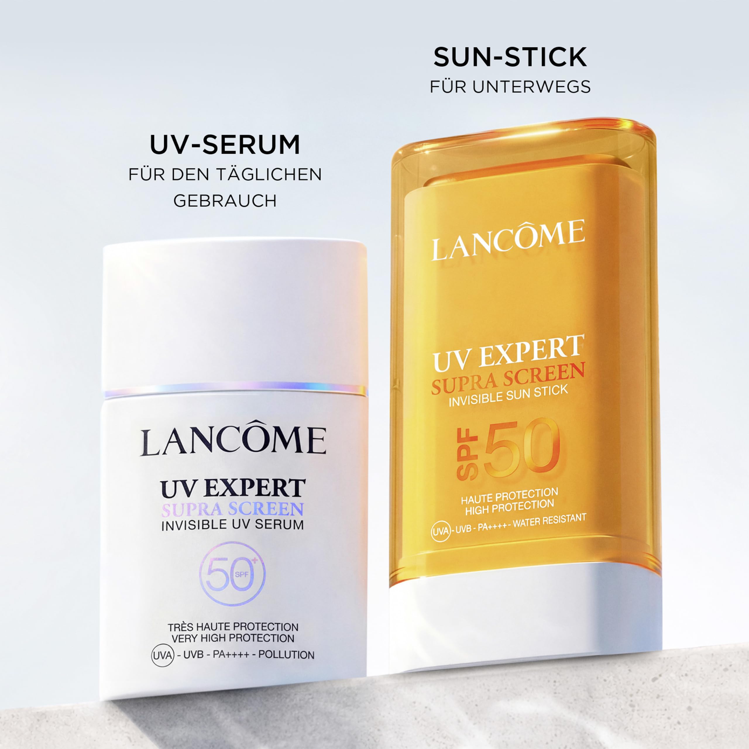 Lancôme UV Expert Supra Screen Sun Stick SPF 50, Sonnenschutz, 18 ml