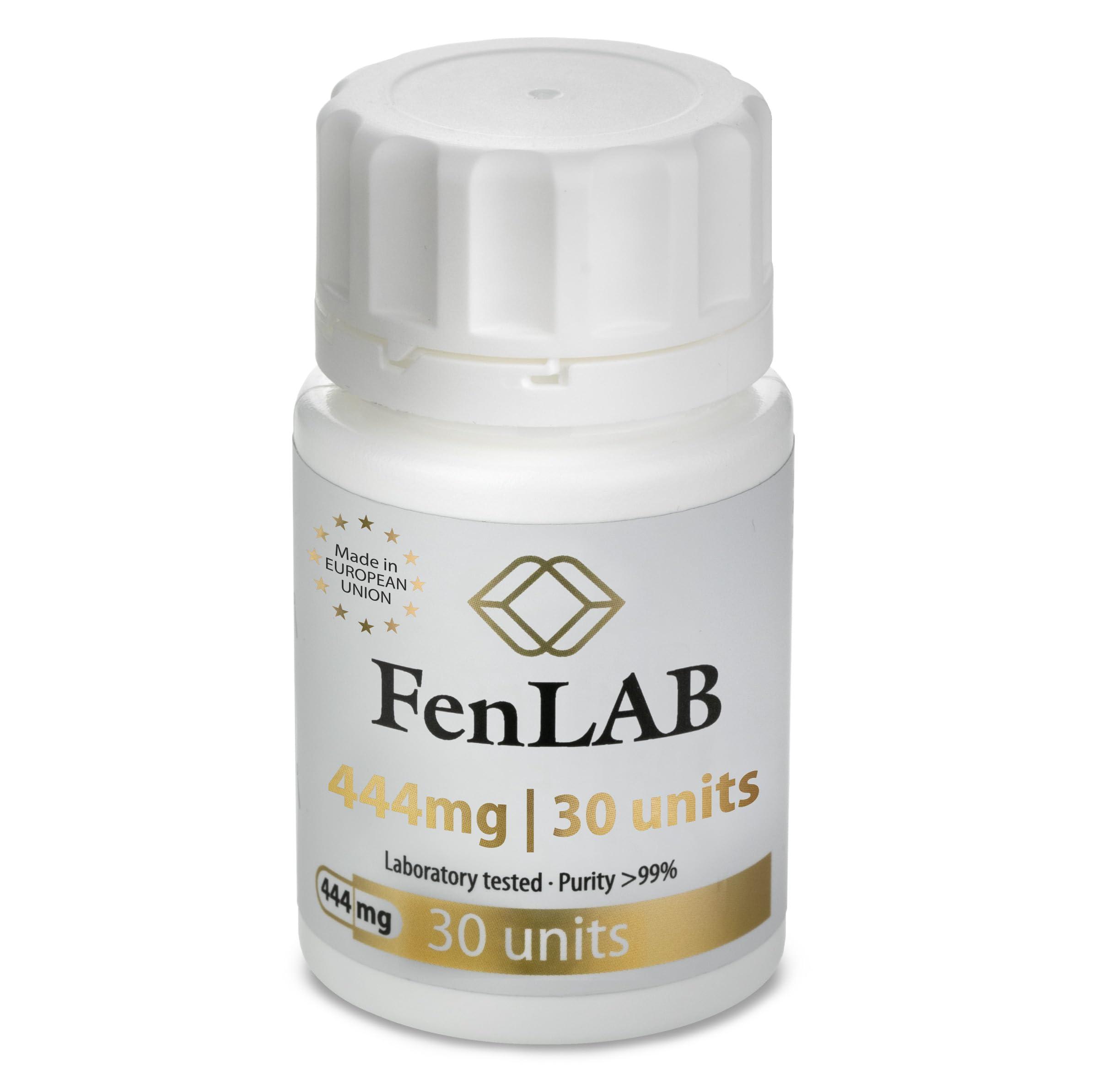 Produit De Laboratoire 444 Mg - Pureté >99,90%, Testé, Fabriqué En UE, Pour Recherche Scientifique Uniquement - 9