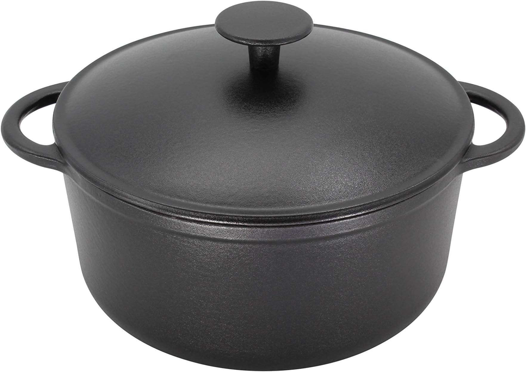 Karl Kruger Rustica Cast Iron Series Meat Pot, 2.5 l