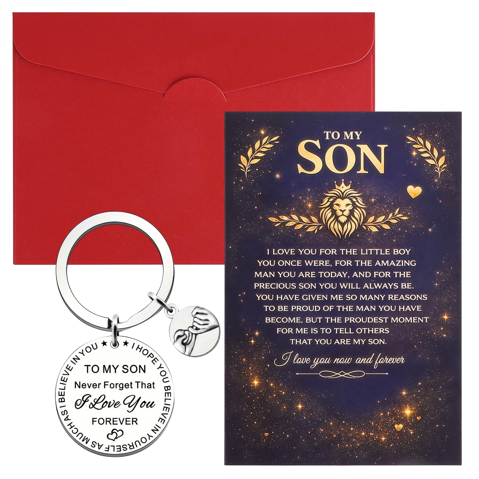 ZoeWei Birthday Gift for Son from Mum or Dad