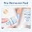 Beetles Gel Nail Polish Remover Kit - 150PCS Pro Remover Pads, Acetone & Vitamin Formula, Cuticle Oil, Alcohol Wipes and Nail Tools for Manicure Gel Polish Remover Portable Set