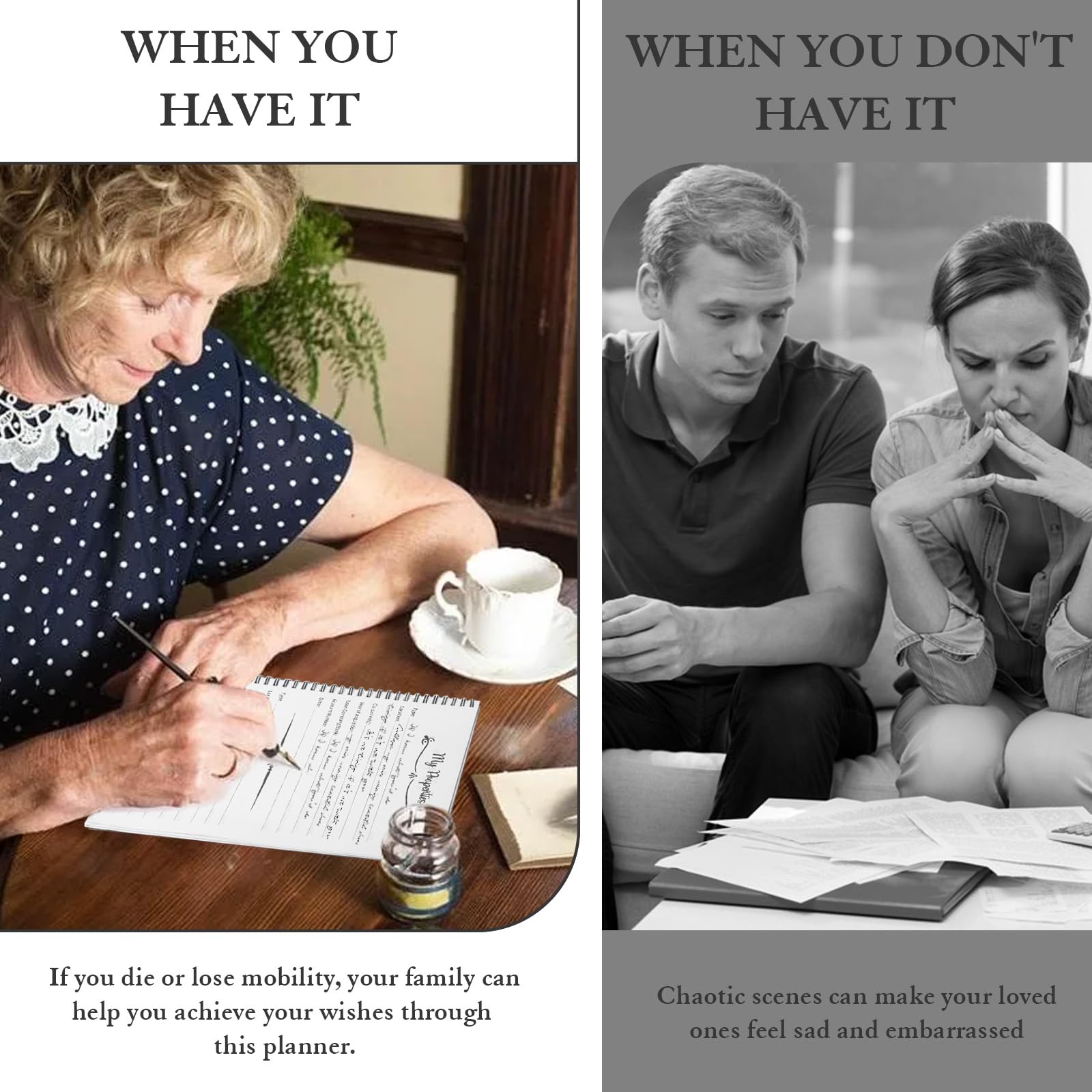 End of Life Planner UK, Sorry, It’s Your Problem Now, Because I'm Dead - Image 3