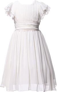 Chiffon Prom Party Dresses Bridesmaid Dress Flower Girl's Dress - Buy now