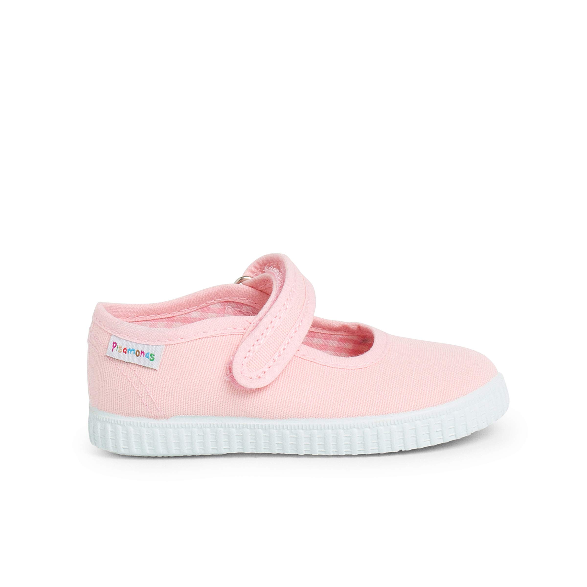Pisamonas Merceditas Niña Cinta Adhesiva Suela Tipo Zapatillas