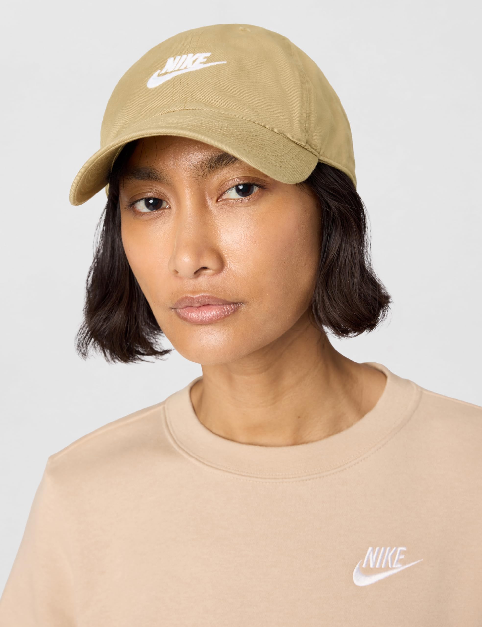 Nike Club Unstrukturierte Futura Wash-Cap Casquette de Lavage Mixte
