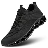 Women's Blade Running Shoes Ladies Fashion Sneakers Slip on Shoes Tennis Walking Athletic Shoes