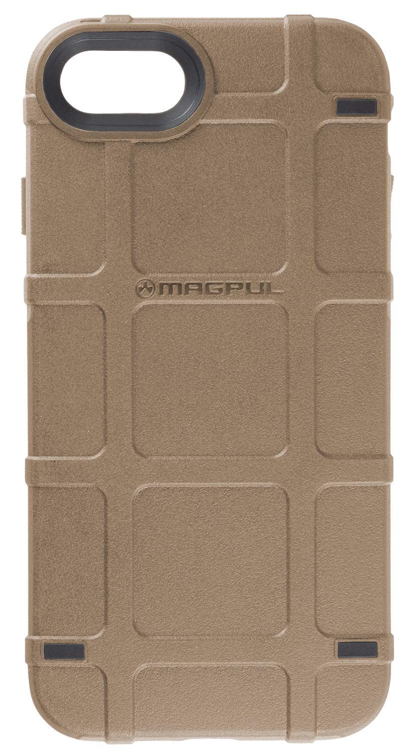 MAGPUL Bump Case for iPhone8 / iPhone7 マグプル バンプケース (フラットダークアース) [並行輸入品]