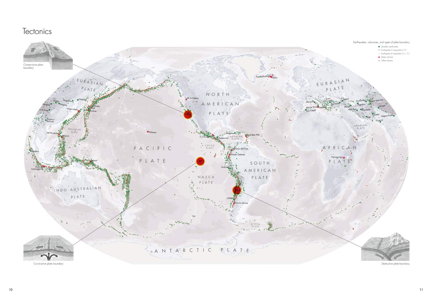 The Times Reference Atlas of the World
