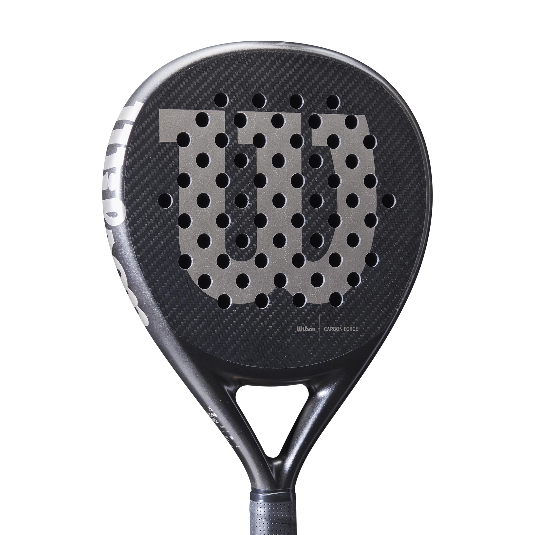 WILSON Carbon Force - Raqueta mixta