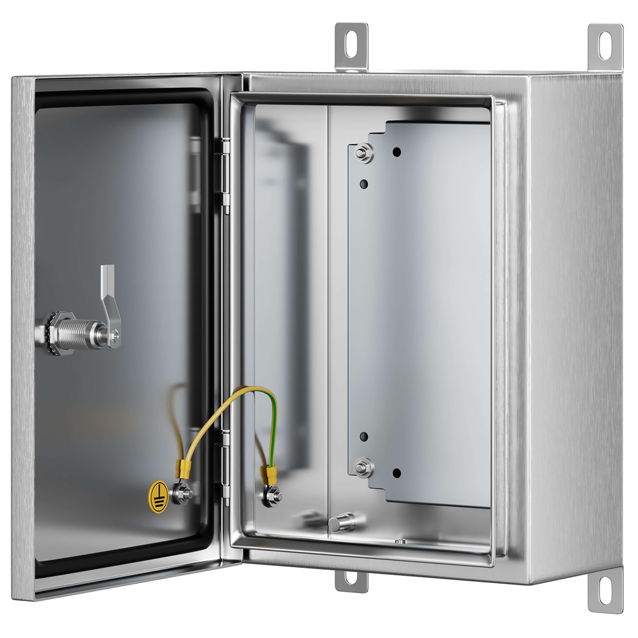Stainless Steel Waterproof Electrical Box -1