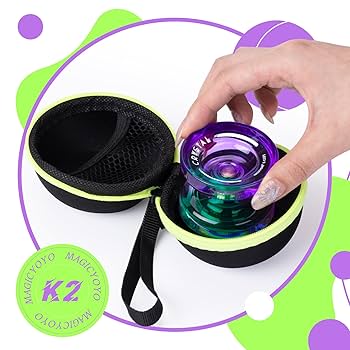 Amazon.com: MAGICYOYO K2 Crystal Responsive Yoyo for Kids