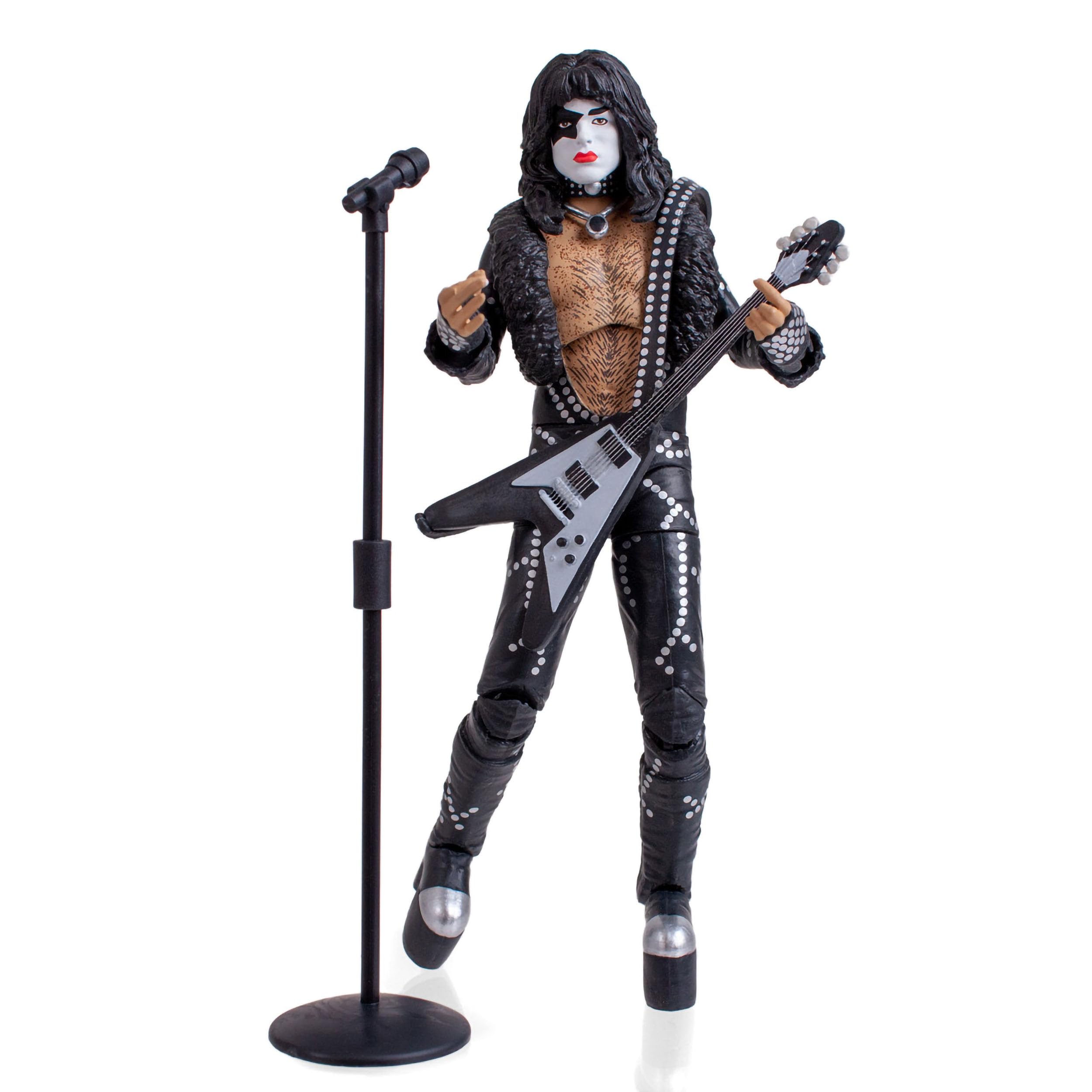 Amazon | BST AXN 5インチ アクションフィギュア KISS 