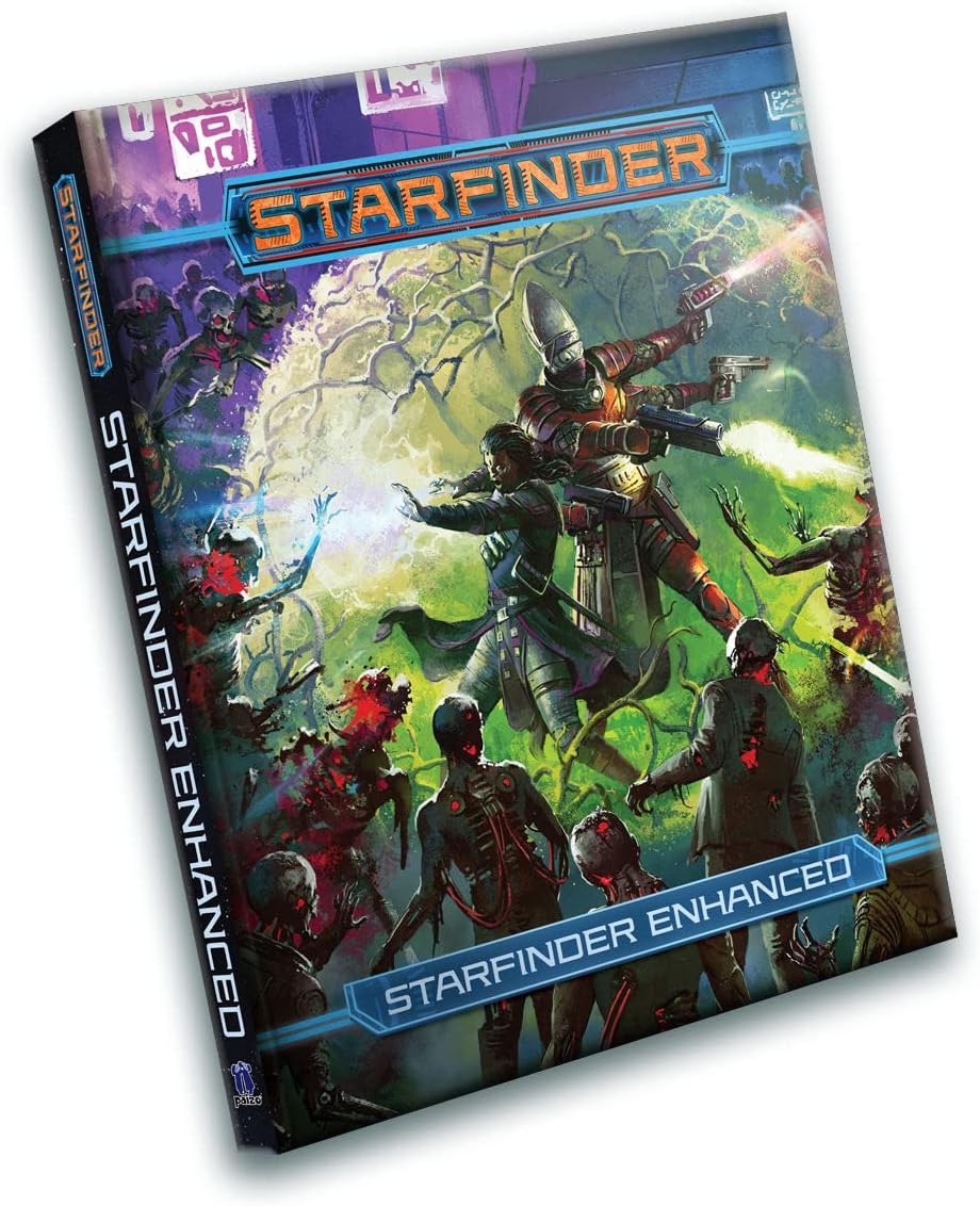 Starfinder RPG: Starfinder Enhanced